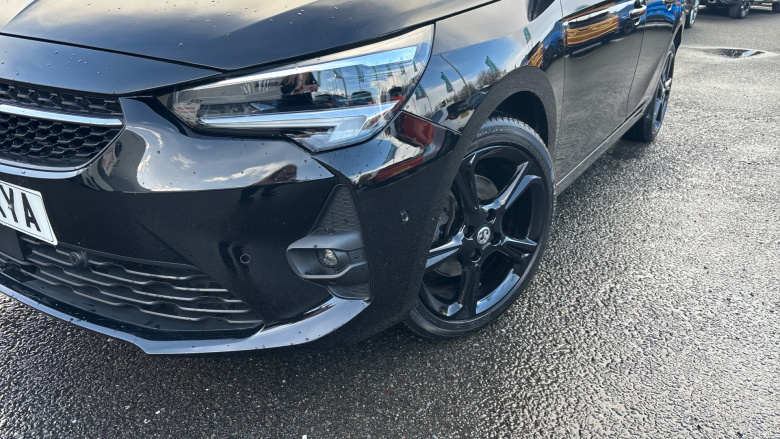 Vauxhall Corsa 1.2 Turbo Ultimate 5dr Petrol Hatchback